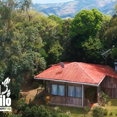 Cabanas Don Camilo Albergue De Montana Cabecera de Canas Eksteriør billede