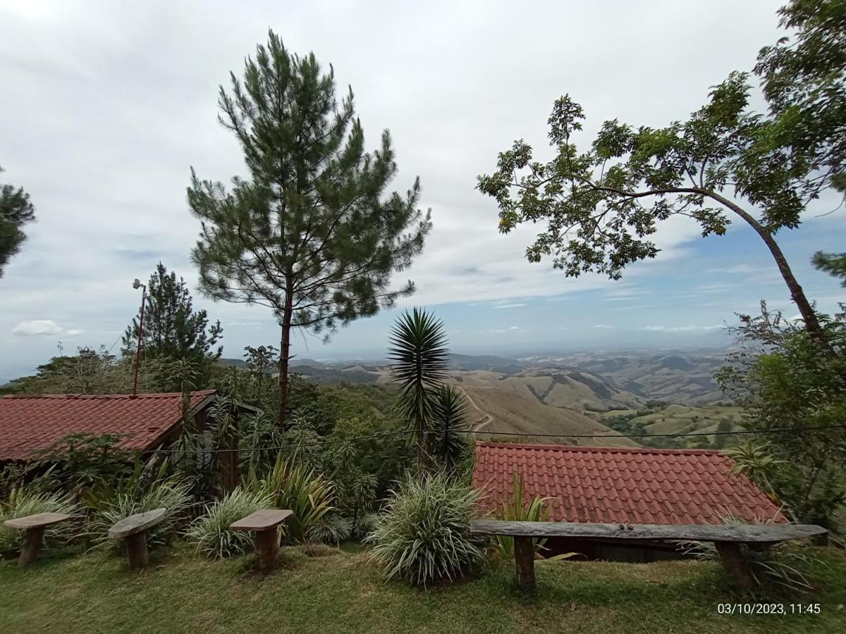 Cabanas Don Camilo Albergue De Montana Cabecera de Canas Eksteriør billede