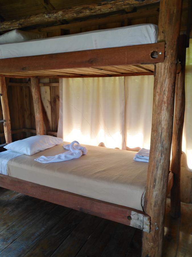 Cabanas Don Camilo Albergue De Montana Cabecera de Canas Eksteriør billede