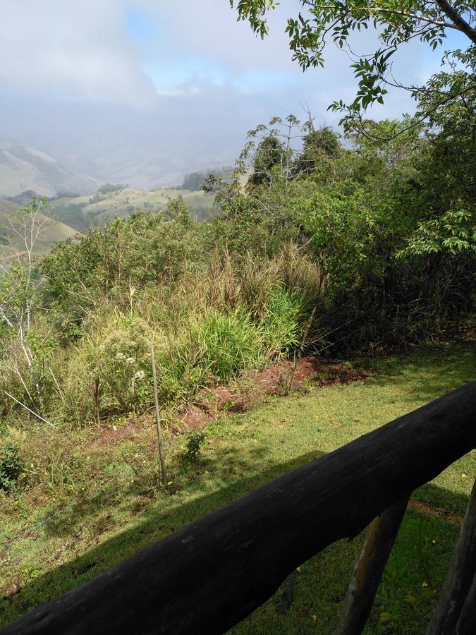 Cabanas Don Camilo Albergue De Montana Cabecera de Canas Eksteriør billede