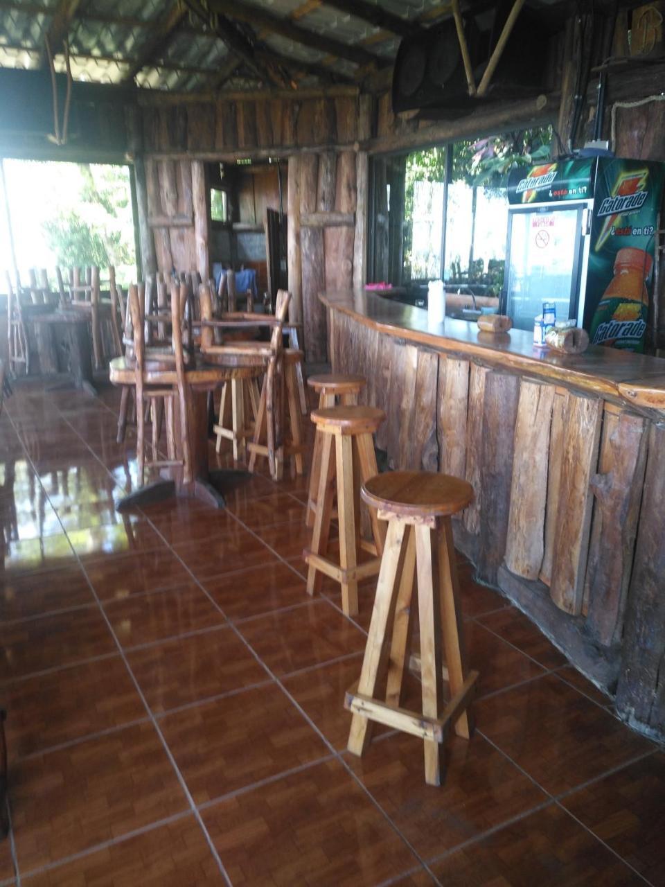 Cabanas Don Camilo Albergue De Montana Cabecera de Canas Eksteriør billede