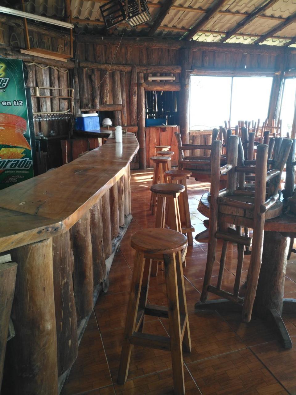Cabanas Don Camilo Albergue De Montana Cabecera de Canas Eksteriør billede