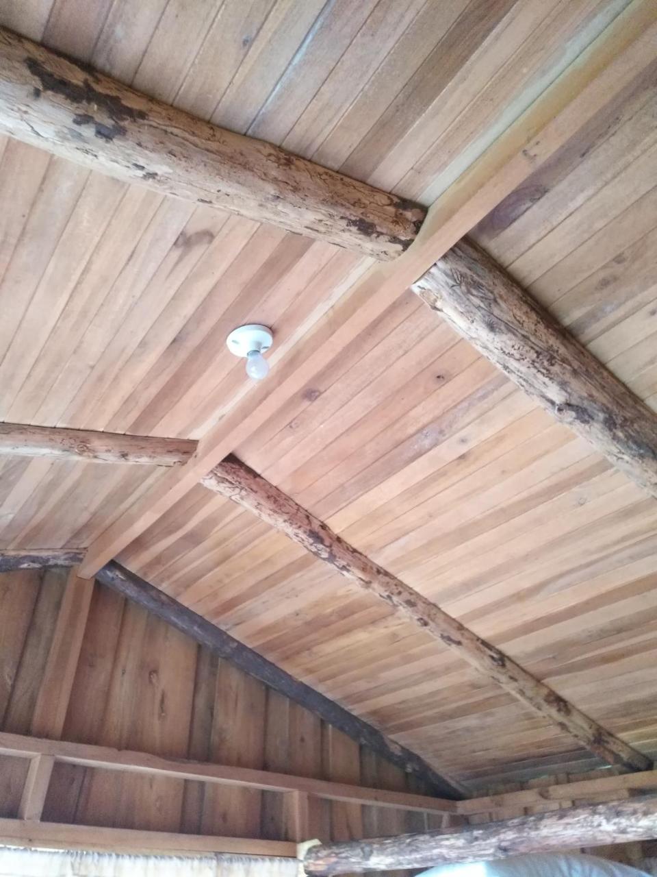 Cabanas Don Camilo Albergue De Montana Cabecera de Canas Eksteriør billede