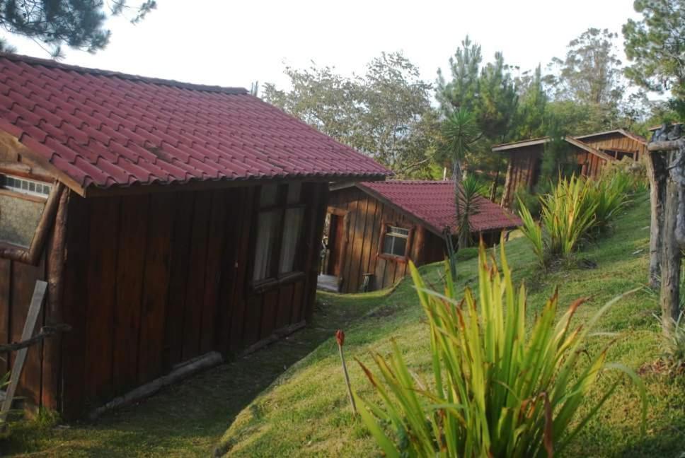 Cabanas Don Camilo Albergue De Montana Cabecera de Canas Eksteriør billede