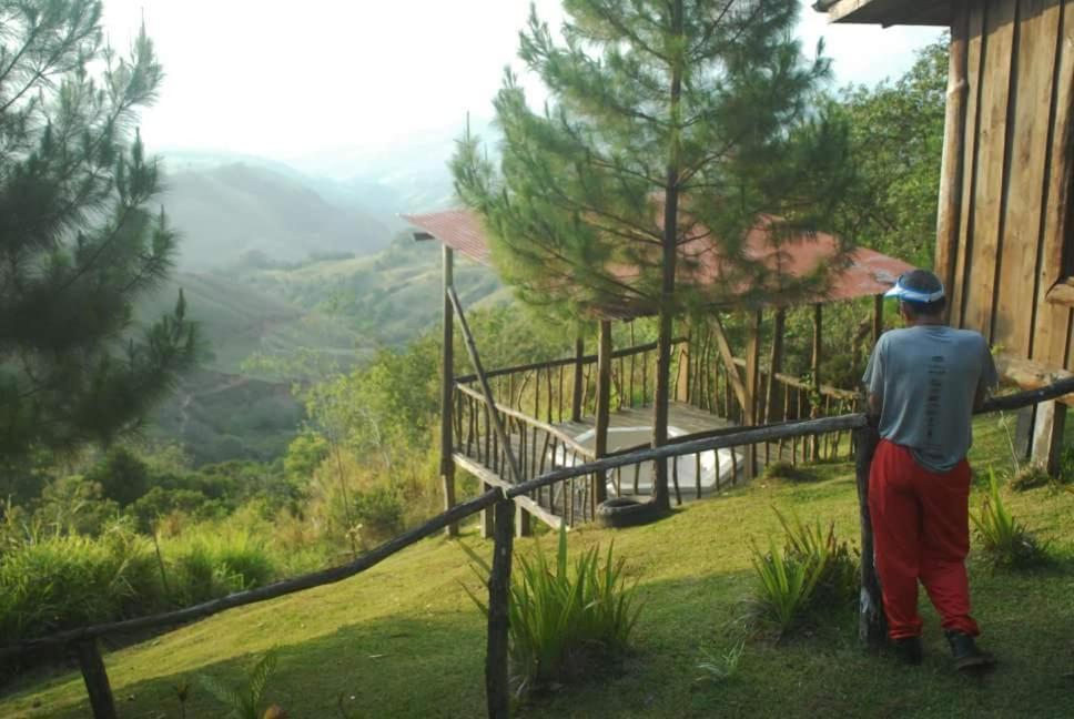 Cabanas Don Camilo Albergue De Montana Cabecera de Canas Eksteriør billede