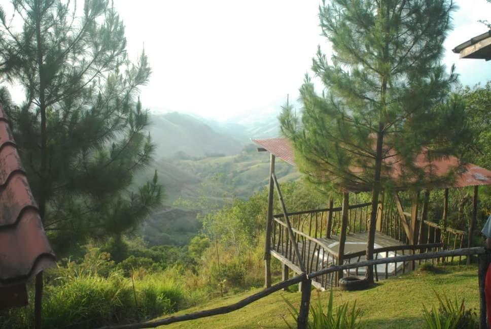 Cabanas Don Camilo Albergue De Montana Cabecera de Canas Eksteriør billede