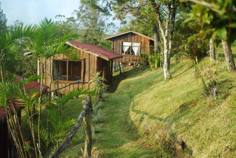 Cabanas Don Camilo Albergue De Montana Cabecera de Canas Eksteriør billede
