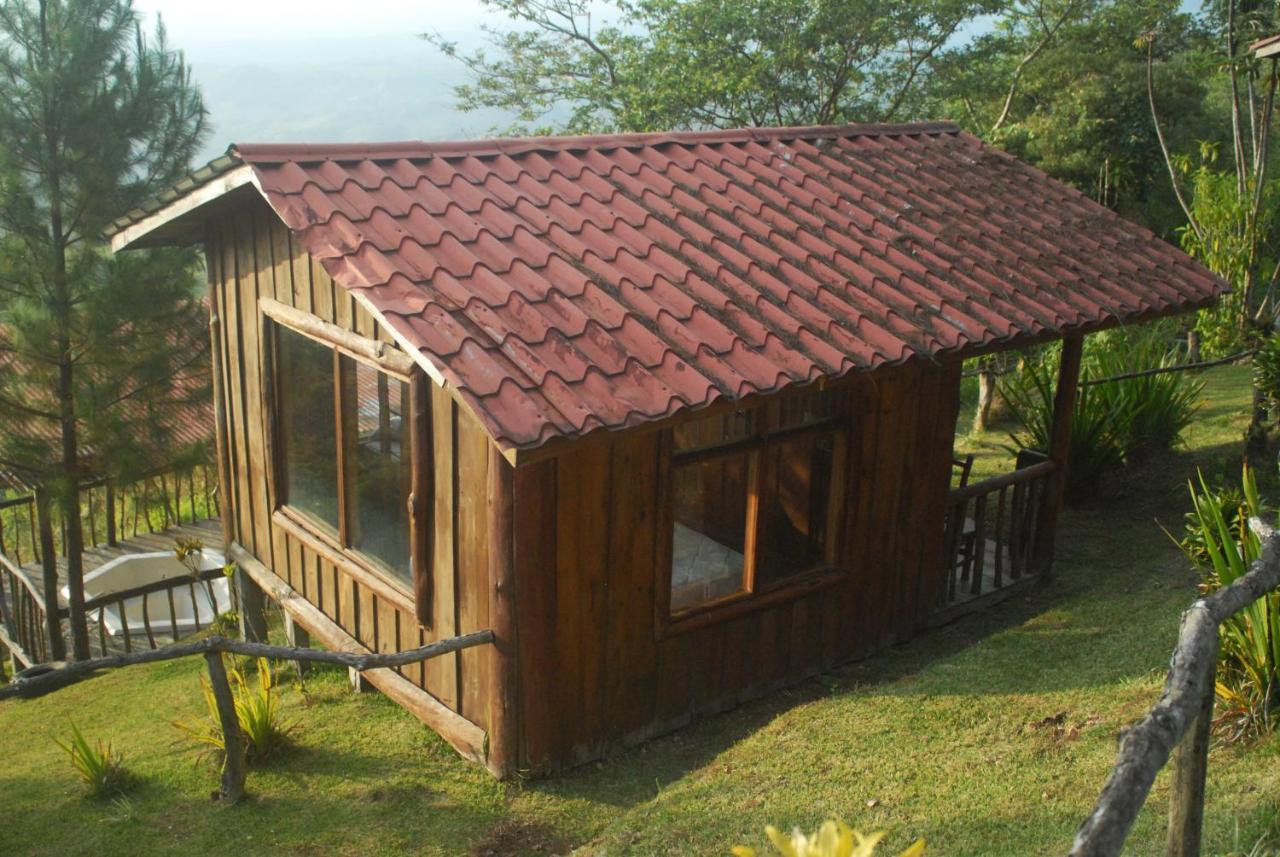 Cabanas Don Camilo Albergue De Montana Cabecera de Canas Eksteriør billede