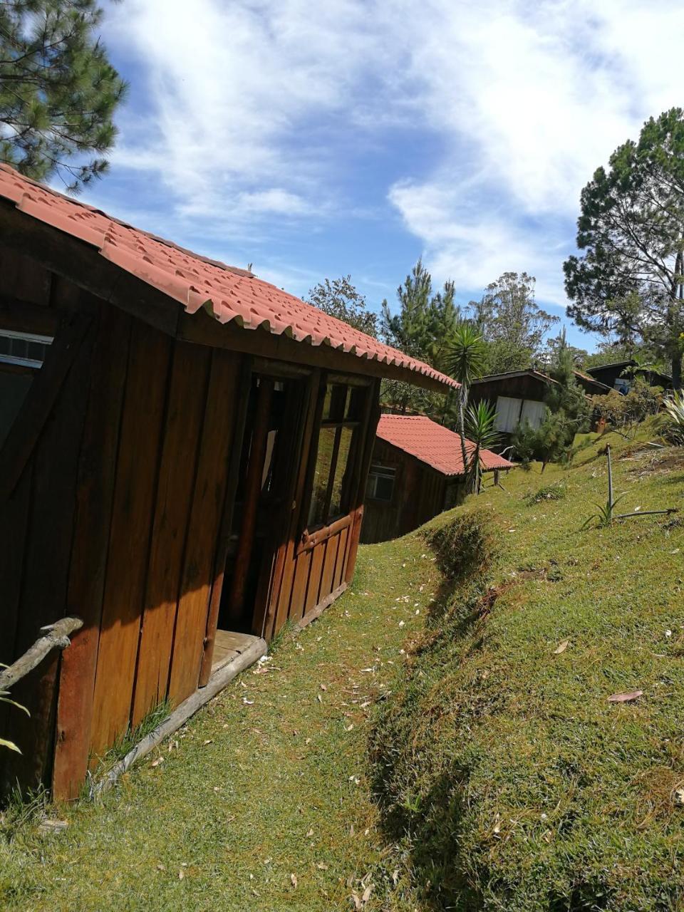 Cabanas Don Camilo Albergue De Montana Cabecera de Canas Eksteriør billede