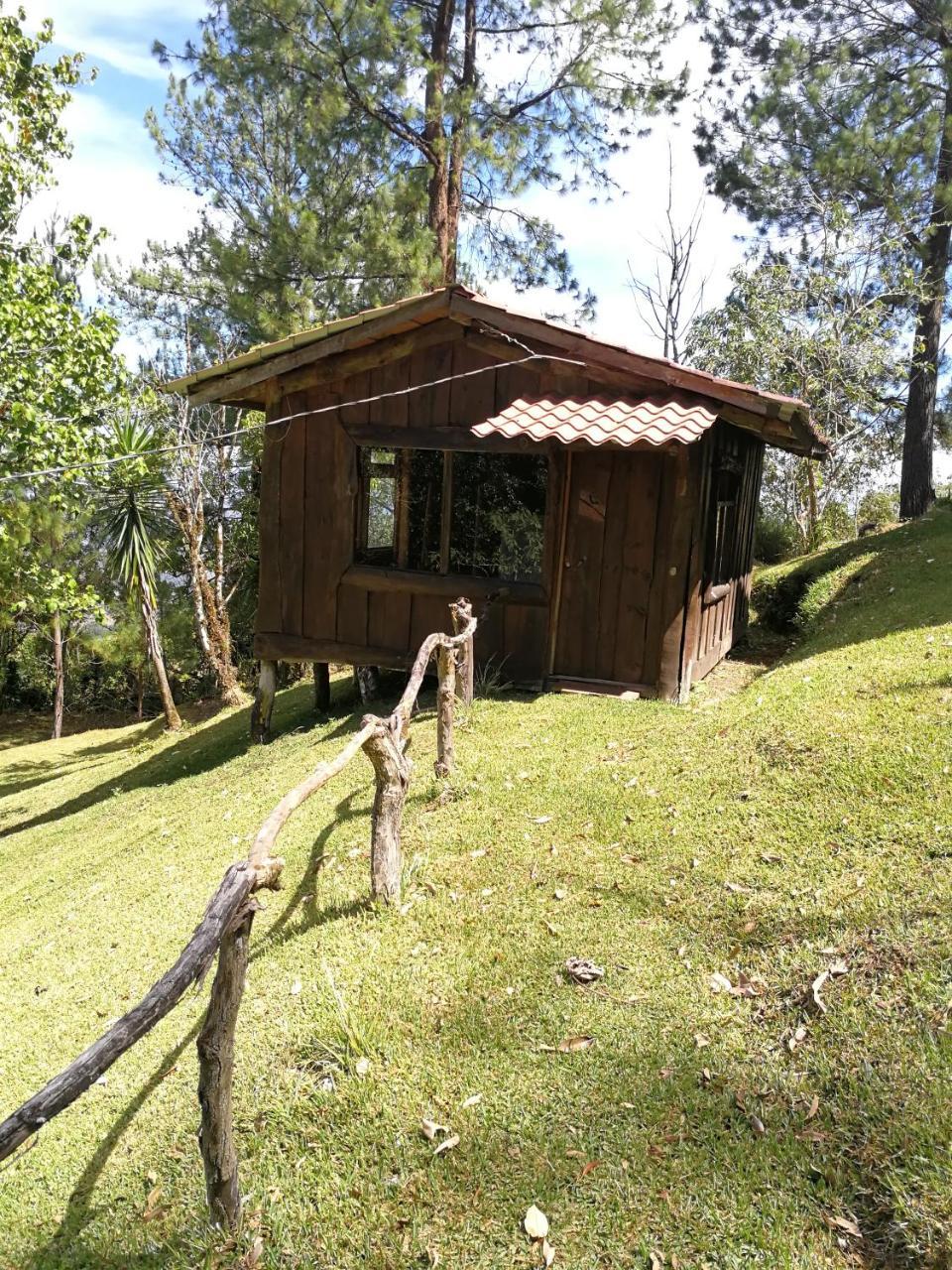 Cabanas Don Camilo Albergue De Montana Cabecera de Canas Eksteriør billede
