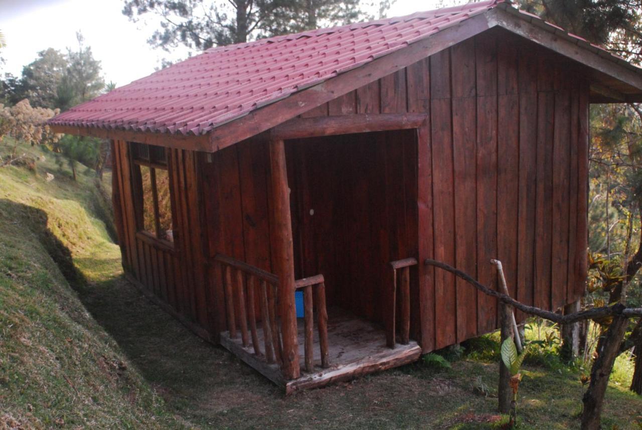 Cabanas Don Camilo Albergue De Montana Cabecera de Canas Eksteriør billede