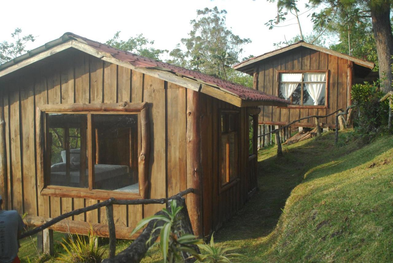 Cabanas Don Camilo Albergue De Montana Cabecera de Canas Eksteriør billede