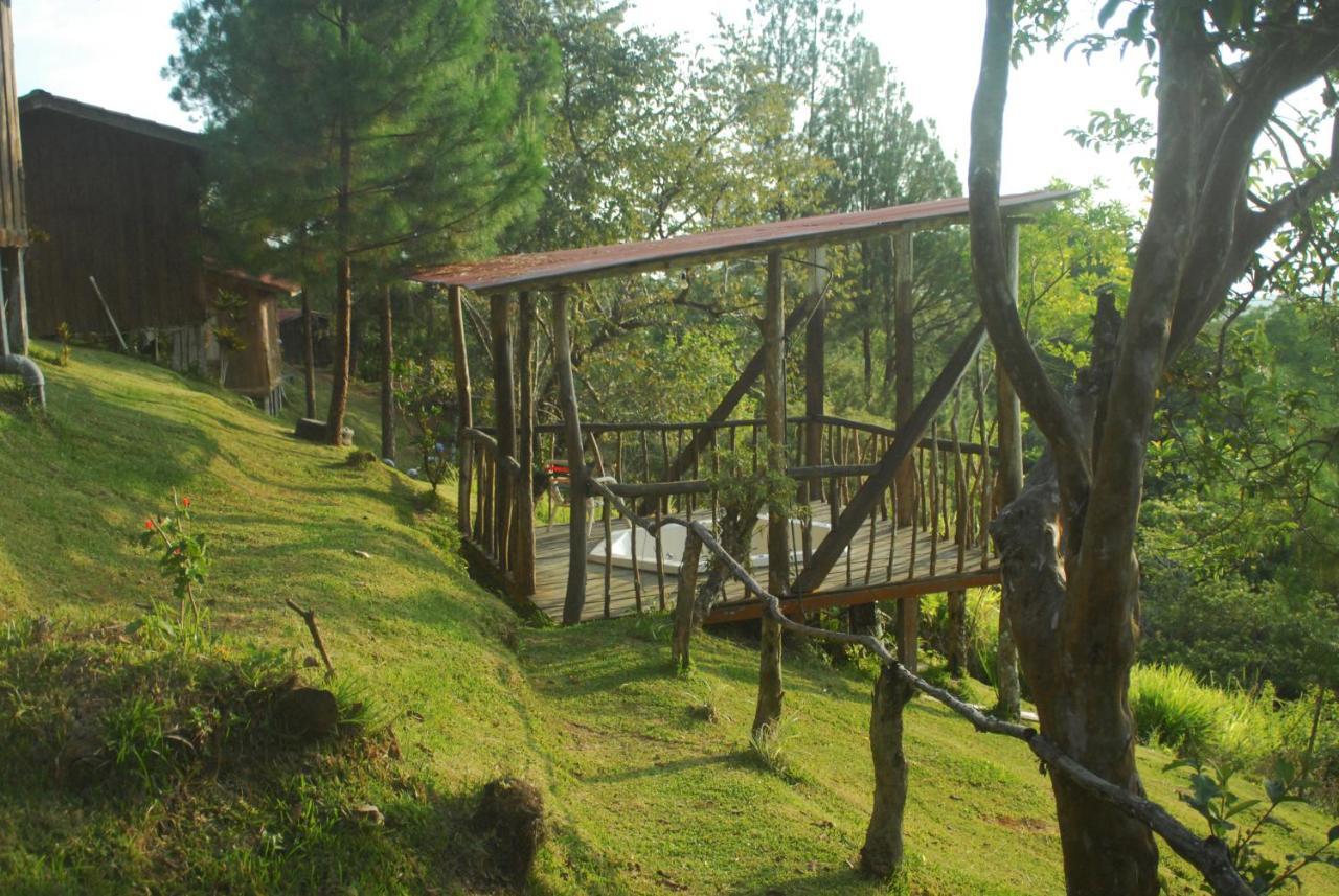 Cabanas Don Camilo Albergue De Montana Cabecera de Canas Eksteriør billede