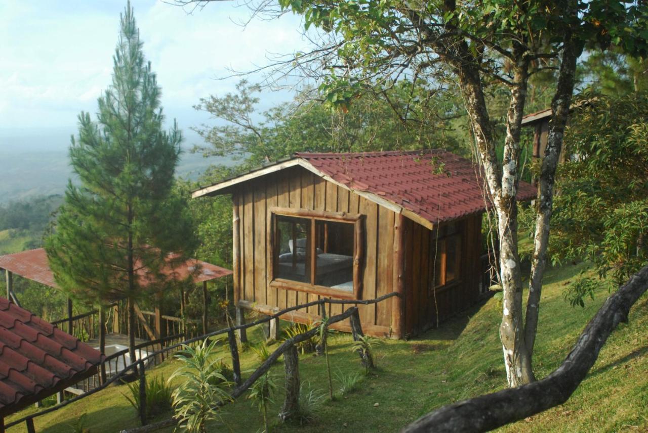 Cabanas Don Camilo Albergue De Montana Cabecera de Canas Eksteriør billede