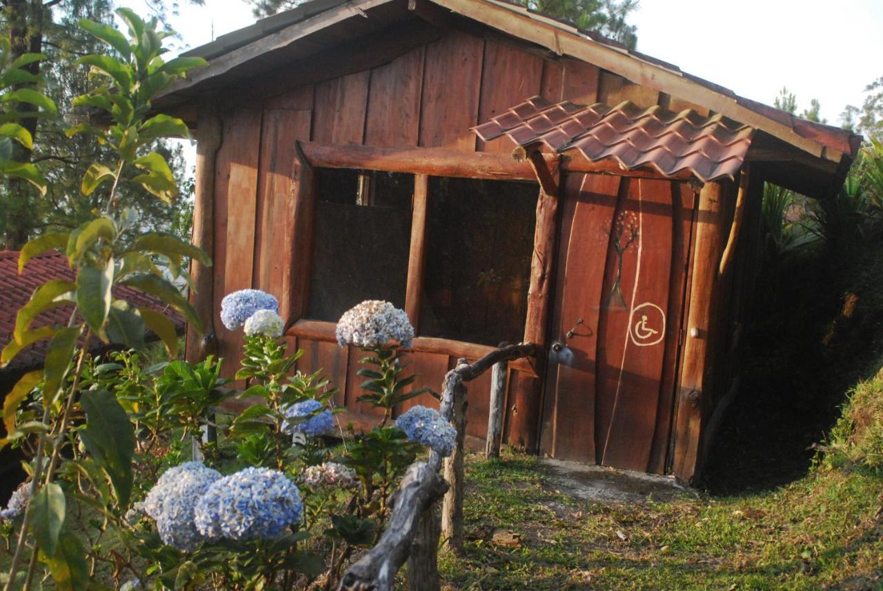 Cabanas Don Camilo Albergue De Montana Cabecera de Canas Eksteriør billede